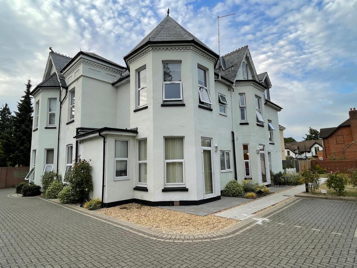 Stylish One Bedroom Central Bournemouth Flat エクステリア 写真