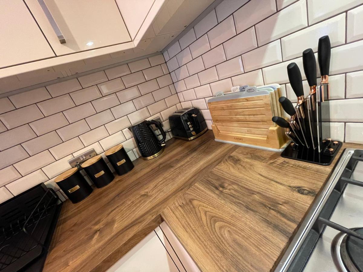 Stylish One Bedroom Central Bournemouth Flat エクステリア 写真